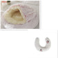 2 In 1 Dog And Cat Bed Pet Winter Bed Round Plush Warm Bed House Soft Long Plush Pets Bed Pet Products