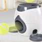 Smart Pet Feeder Tennis Ball Missing Device Throwing Reward Machine