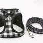 Cat Chain Traction Rope Set, Chest Harness, Cat Harness, Cat Collar, Dog Leash