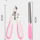 Cat Dog Nail Claw Clipper
