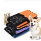 Pet absorbent towel bath towel
