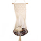 Pet Swing Cage Handmade Macrame Four Seasons Available
