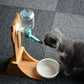 Cat Drinking Water Dispenser Drinking Fountains Cat Drinking Water Dog Drinking Water Pet Supplies Cat Kettle