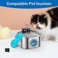 Dog Water Fountain Filter Element Cat Water Fountain Filter Element