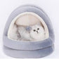 High Quality Cat House Beds Kittens Pet Cats Sofa Mats Cozy Bed Toy Dog for Small Kennel Home Cave Sleeping Nest Indoor Products