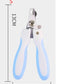 Cat Dog Nail Claw Clipper