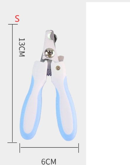 Cat Dog Nail Claw Clipper