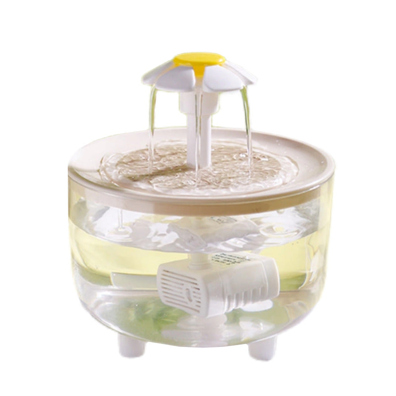 Cat Water Fountain Automatic Circulation Constant Temperature