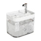 Cat Water Fountain Automatic Circulation Flow Water Fountain Kitten Drinking Water Apparatus