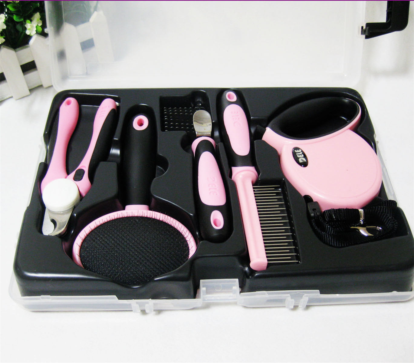 Grooming Kit