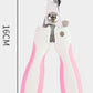 Cat Dog Nail Claw Clipper