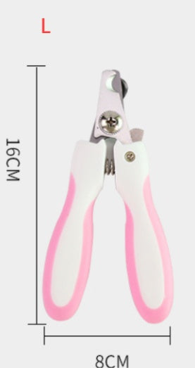 Cat Dog Nail Claw Clipper