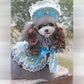Christmas Pet Clothes Funny   Pet Clothing Apparel