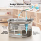Water Feeder Stainless Steel Pet Water Dispenser