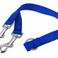 WALK 2 Two DOGS Leash COUPLER Double Twin Lead Walking Leash China