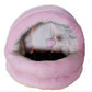 High Quality Cat House Beds Kittens Pet Cats Sofa Mats Cozy Bed Toy Dog for Small Kennel Home Cave Sleeping Nest Indoor Products