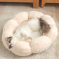 Pet Bed Mat New Pet Soft Dog Cat Blanket  Flower Shaped Doghouse