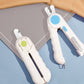 Cat And Dog Nail Clippers  Sharpeners