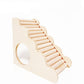 Hamster Multifunctional Staircase Small House Toy