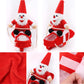 Dog Christmas Clothes Cat Christmas Clothes Pet Winter Clothes