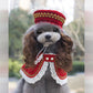 Christmas Pet Clothes Funny   Pet Clothing Apparel