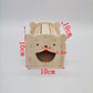 Solid Wood Small House Hamster Sleeping Nest Djungarian Hamster Small Villa Toy Supplies