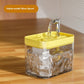 Cat Water Fountain Automatic Circulation Flow Water Fountain Kitten Drinking Water Apparatus