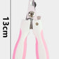 Cat Dog Nail Claw Clipper