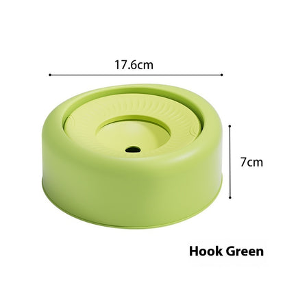 Mouth Wet-proof Wool Suspension Water Bowl Water Fountain