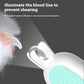 Pet LED Labor-saving Cat Nail Scissors