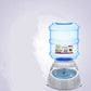 Cats Dogs Automatic Pet Feeder Drinking Water Fountains Large Capacity Plastic Pets Dog Food Bowl Water Dispenser