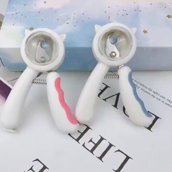 Splash-proof Pet Nail Scissors