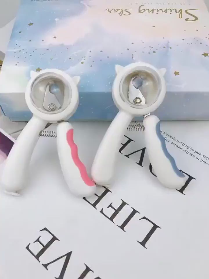 Splash-proof Pet Nail Scissors